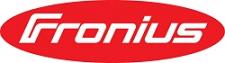 The logo of Fronius USA LLC